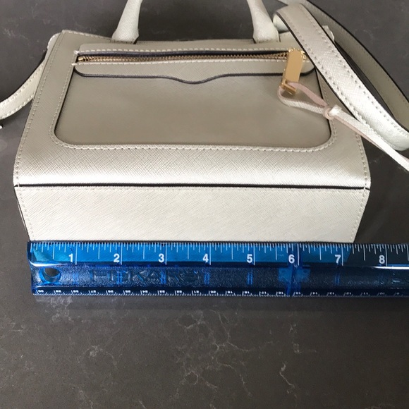 Rebecca Minkoff Gold Crossbody Like New Worn Once - Picture 13 of 15